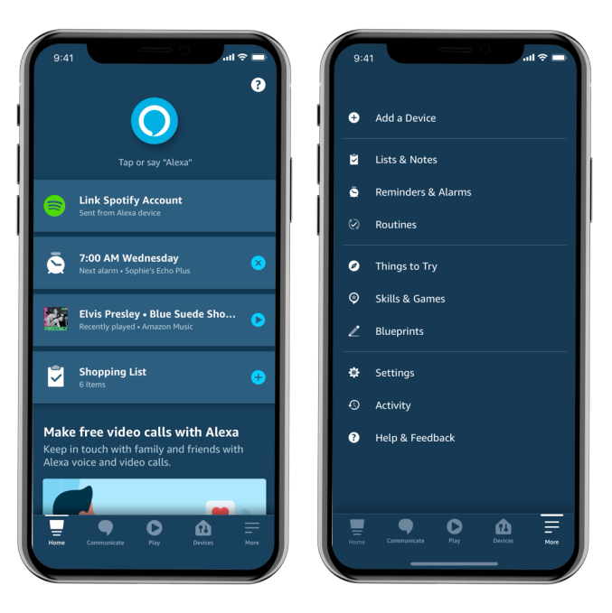 Amazon Alexa