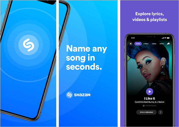 Shazam