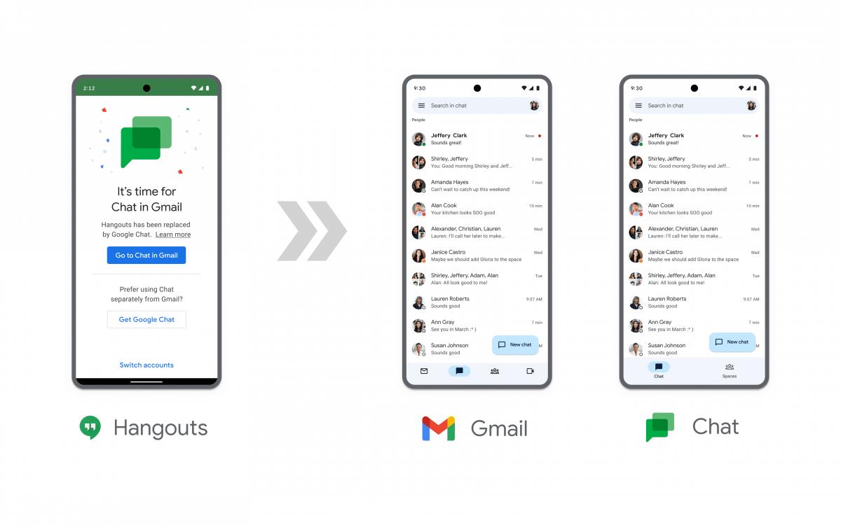 Google Chat
