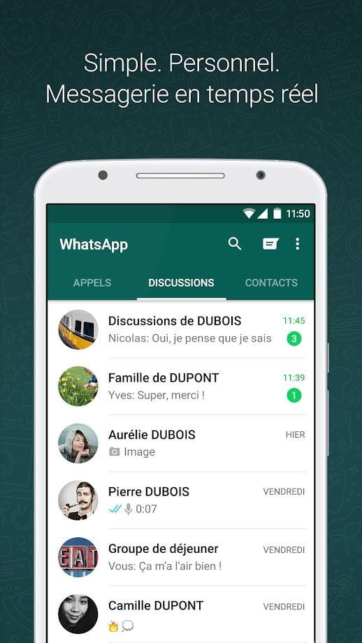 WhatsApp Messenger