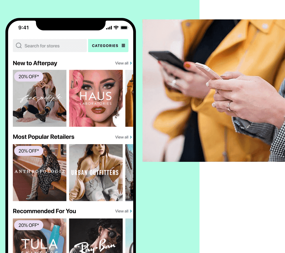 Afterpay - Buy Now. Pay Later