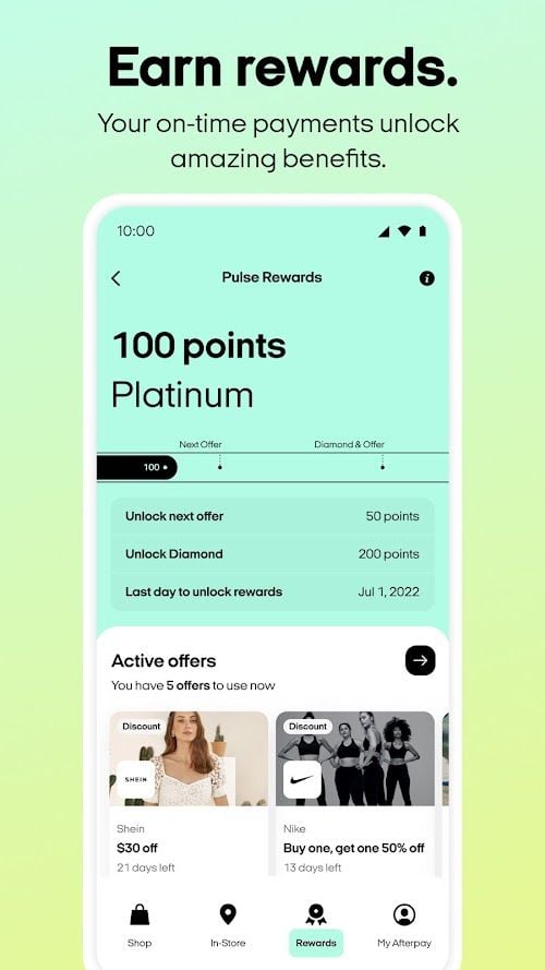 Afterpay - Buy Now. Pay Later screenshot