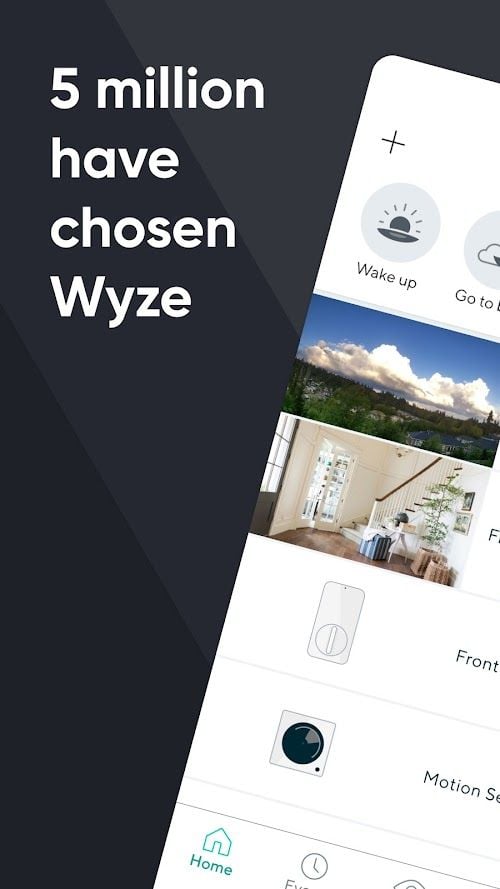 Wyze - Make Your Home Smarter screenshot