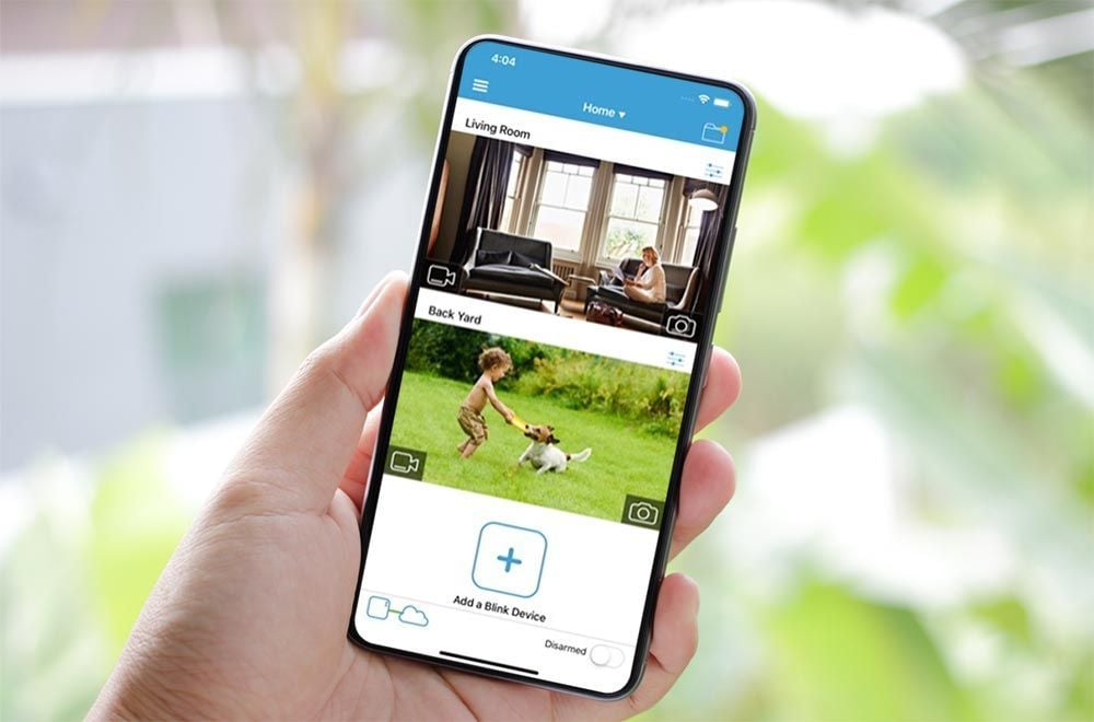 Blink Home Monitor