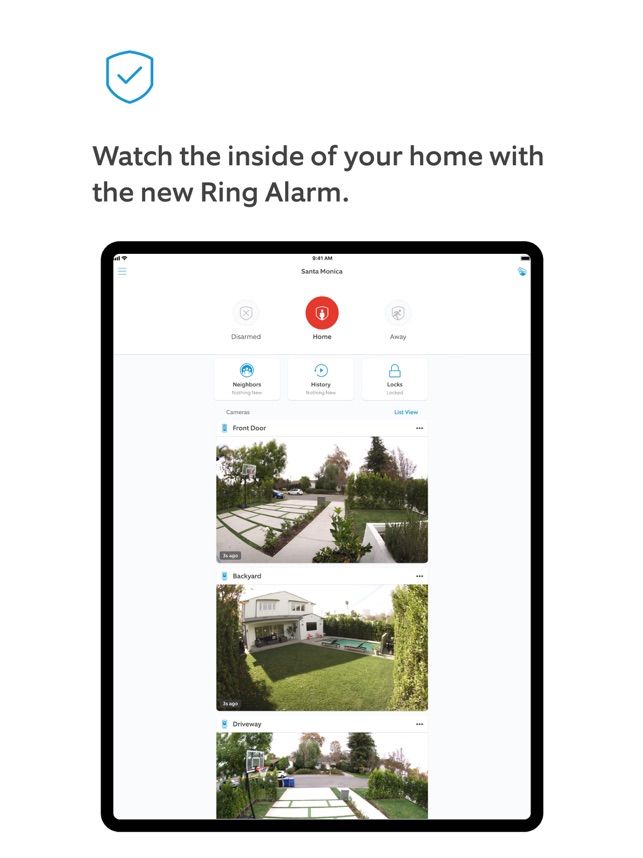Ring - Always Home