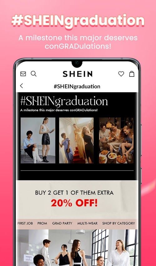 SHEIN-Shopping Online screenshot