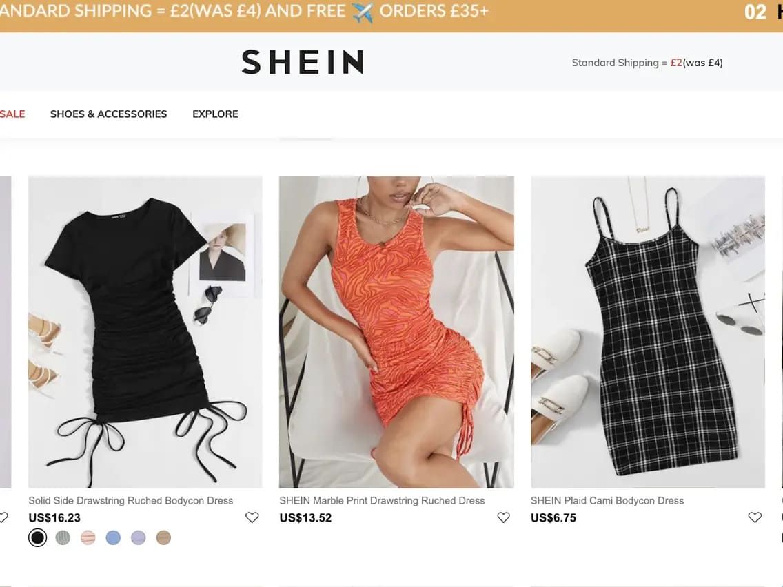 SHEIN-Shopping Online screenshot
