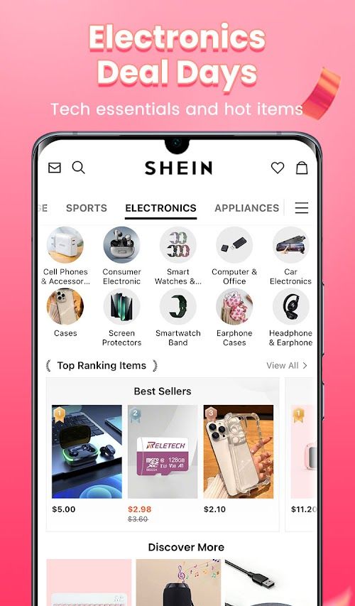 SHEIN-Shopping Online screenshot