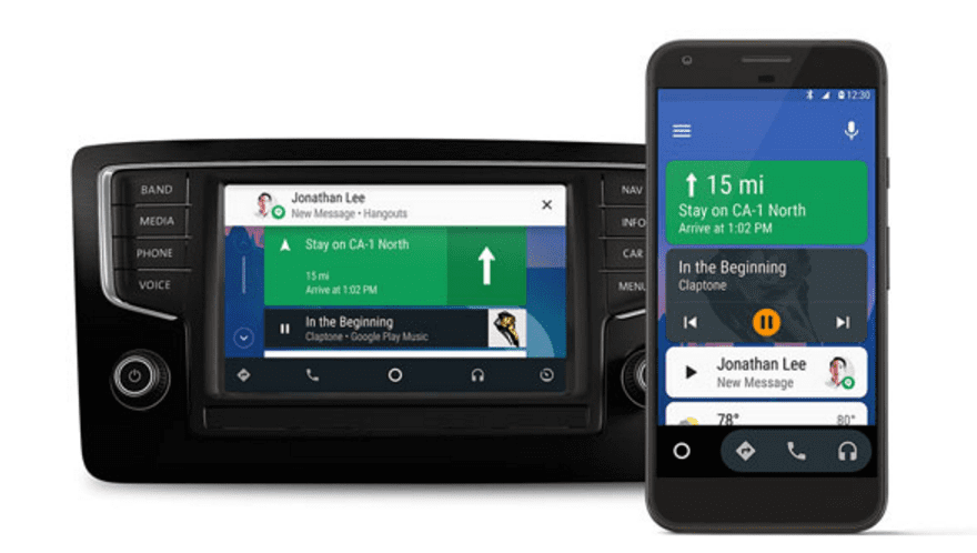 Android Auto