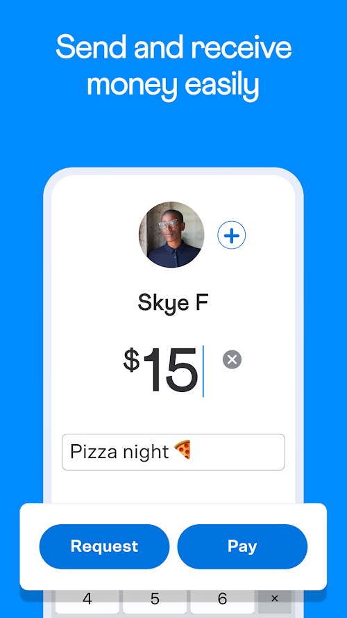 Venmo screenshot