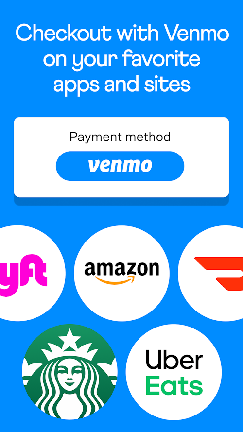Venmo screenshot