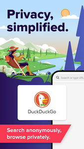 DuckDuckGo Private Browser