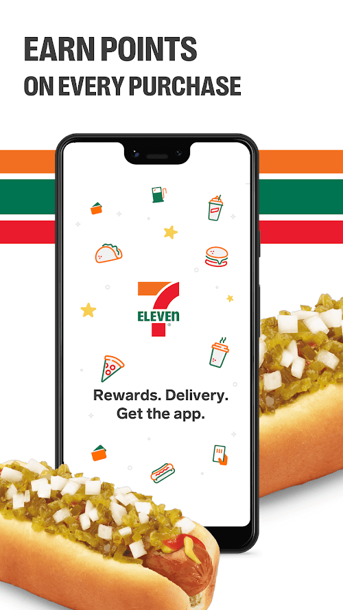 7-Eleven: Rewards & Shopping screenshot