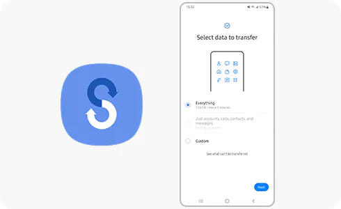 Samsung Smart Switch Mobile