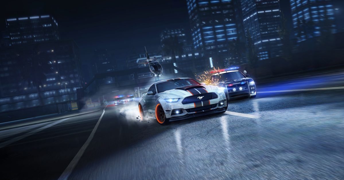 Need for Speed™ No Limits screenshot