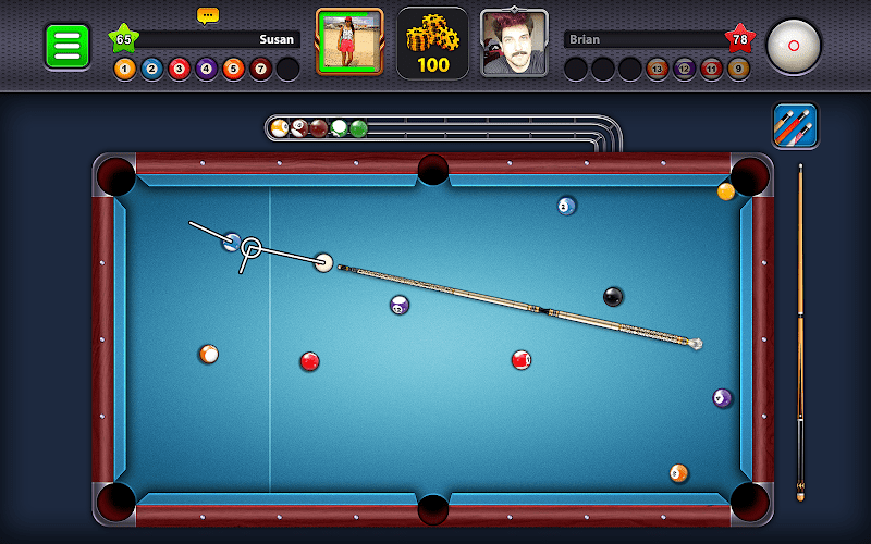 8 Ball Pool screenshot