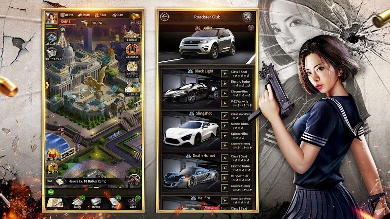Mafia City screenshot
