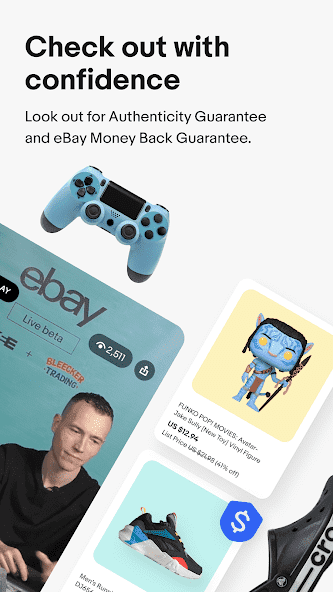 eBay screenshot