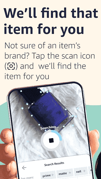 Amazon Shopping screenshot