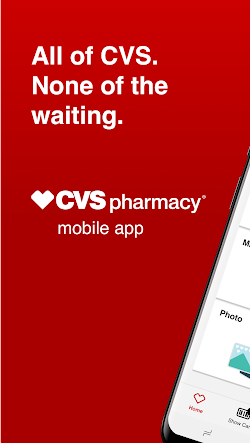 CVS Pharmacy screenshot