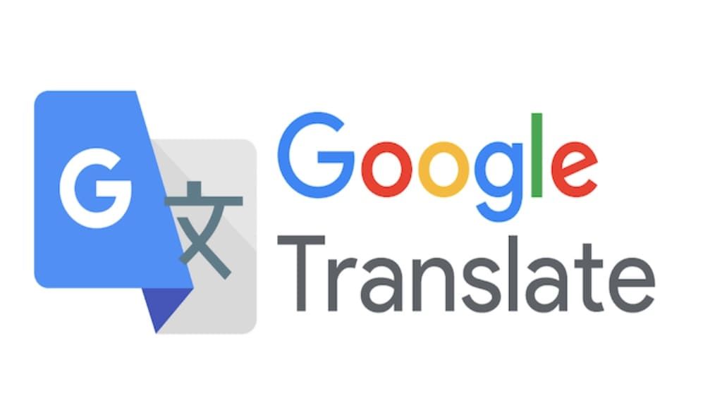 Google Translate screenshot
