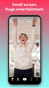 TikTok screenshot