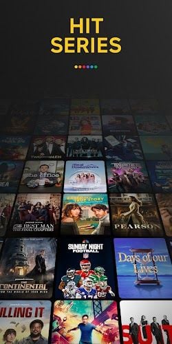 Peacock TV: Stream TV & Movies screenshot