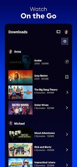 Max: Stream HBO, TV, & Movies screenshot
