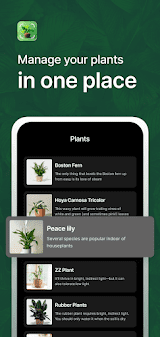 Plant Identifier AI Plant Care screenshot