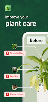 Plant Identifier AI Plant Care screenshot