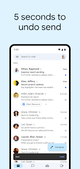 Gmail screenshot