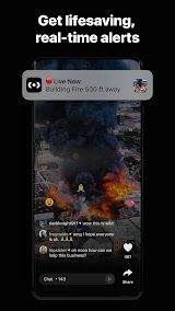 Citizen screenshot