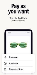 Klarna | Shop now. Pay later. screenshot