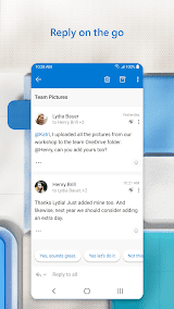 Microsoft Outlook screenshot