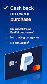 PayPal screenshot
