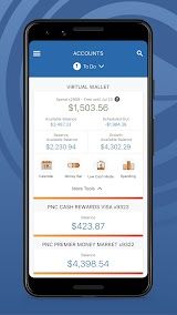 PNC Mobile screenshot