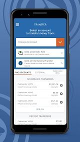 PNC Mobile screenshot