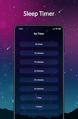 Sleep Sounds - relaxing sounds screenshot