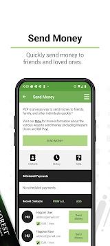 Woodforest Mobile Banking screenshot