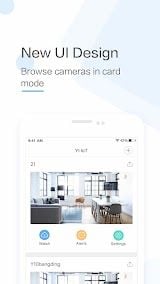 YI IoT screenshot
