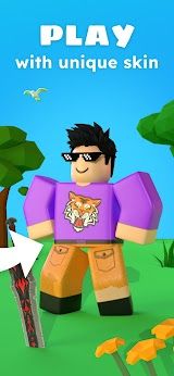 Skins Clothes Maker for Roblox screenshot