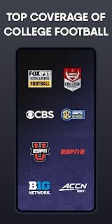 Fubo: Watch Live TV & Sports screenshot