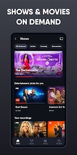 Fubo: Watch Live TV & Sports screenshot