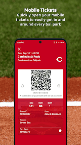 MLB Ballpark screenshot