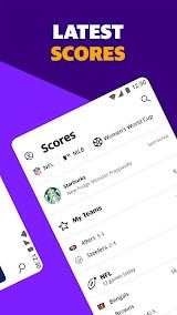Yahoo Sports: Scores & News screenshot