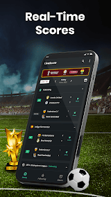 Football Scoreboard-Live Score screenshot