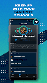 NFHS Network screenshot