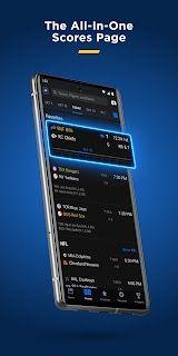 theScore screenshot
