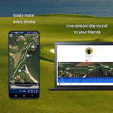 Golf Pad screenshot