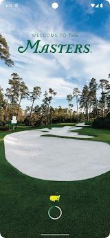 The Masters Golf Tournament screenshot